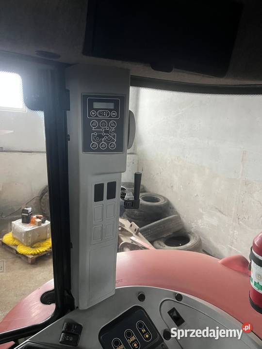 Ciągnik rolniczy Massey Ferguson 8480 Sochaczew sprzedam