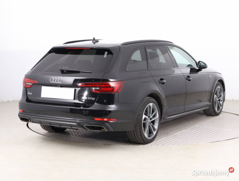 Audi A4 35 TFSI system Start-Stop Audi Piaseczno