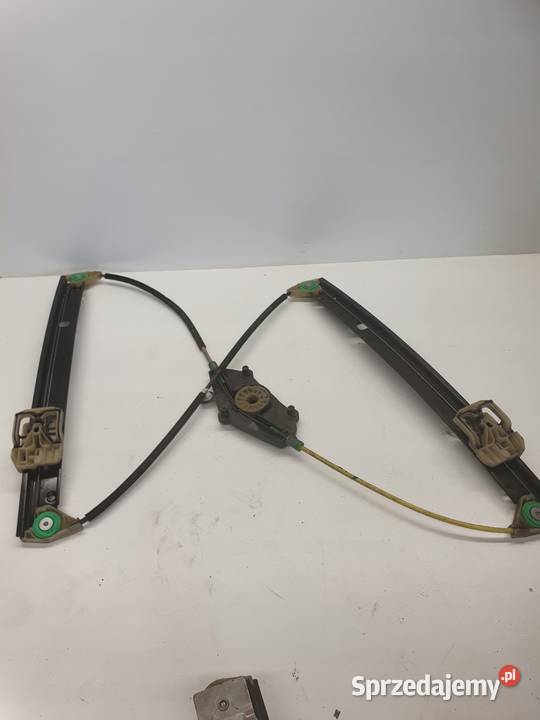 MECHANIZM SZYBY PRAWY PRZÓD AUDI A4 B8 8K0837462 Wyposażenie elektryczne śląskie Przystajń
