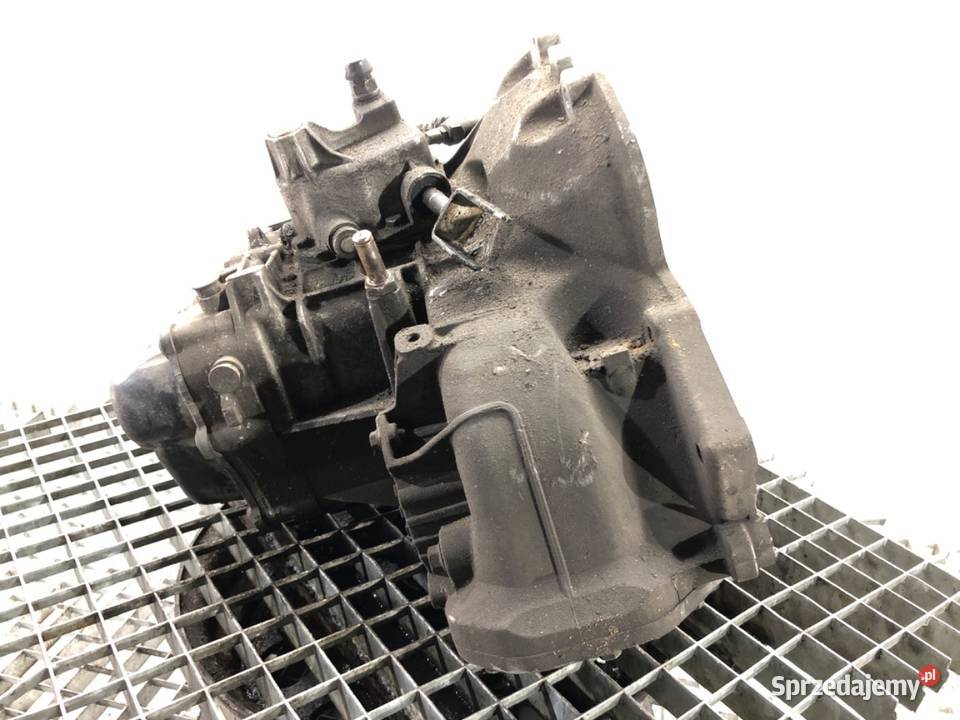 SKRZYNIA BIEGÓW OPEL CORSA E BFJS374 14 90