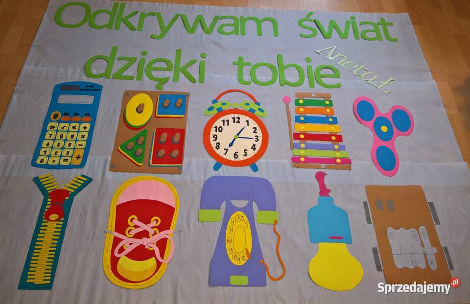 Dekoracja na różne tematy z brystolu na mazowieckie Garwolin
