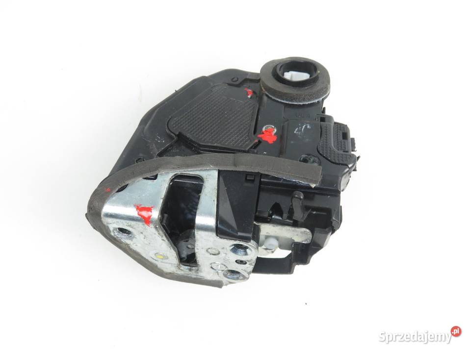 ZAMEK LEWY TYLNY 4 PIN TOYOTA AURIS II E18 Zamki, wkładki i kluczyki małopolskie sprzedam