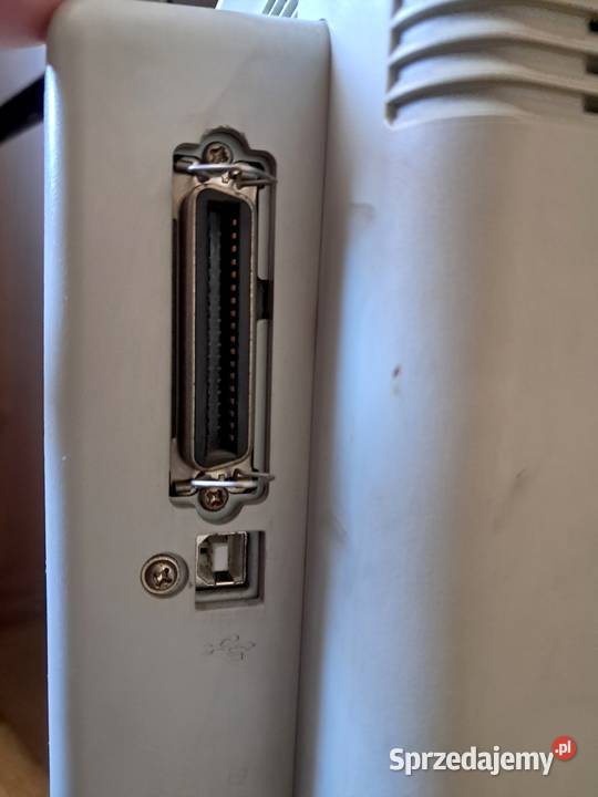 Drukarka laserowa Samsung ML 2010P USB na tonery Kraków