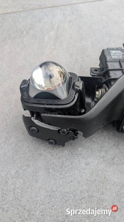 Lampy reflektory lampa reflektor halogen Yamaha Reflektory i halogeny Kraków