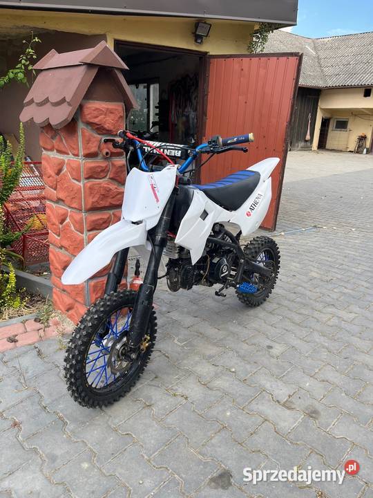 mrf 140 kupiony w Polsce Pozostałe podkarpackie Pilzno
