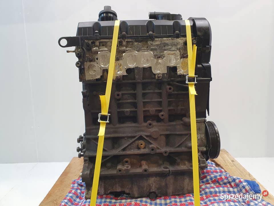 SILNIK BEZ OSPRZĘTU VW Caddy III 20 SDI 70 osobowe Rudka sprzedam