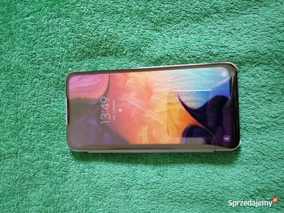 Samsung A50 Super Amoled 4 128GB 65