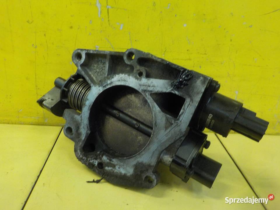 JEEP CHEROKEE 37 V6 04r 211 EKG przepustnica