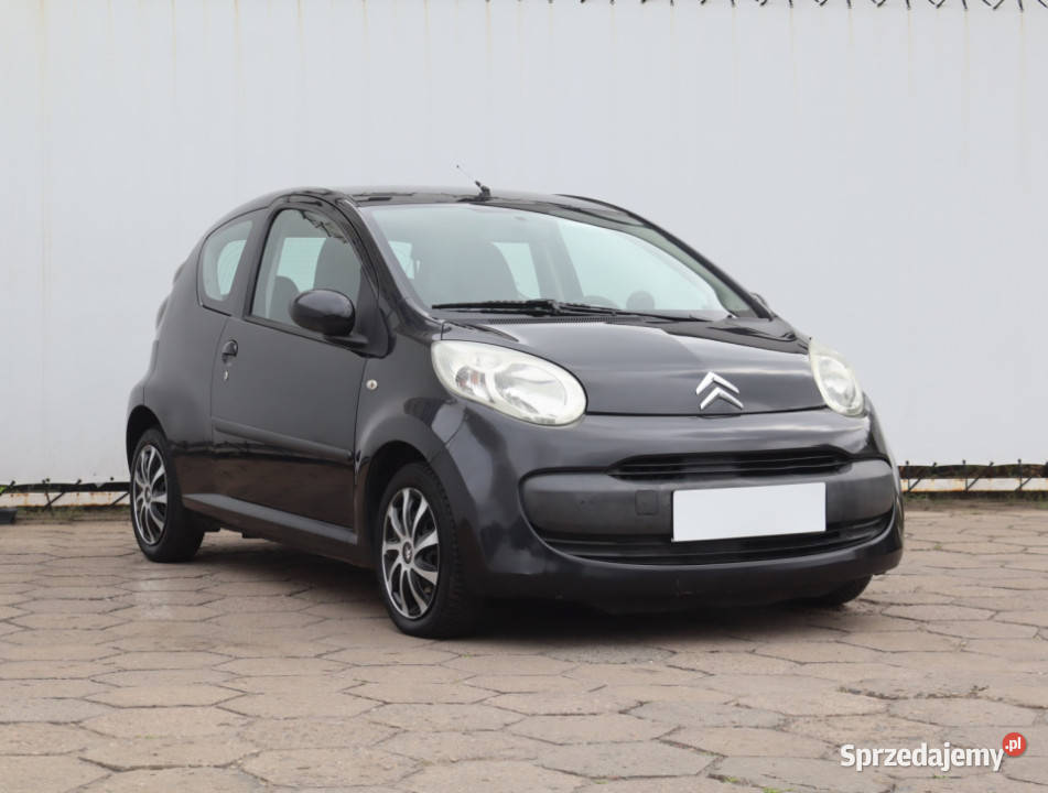 Citroen C1 10 Łódź