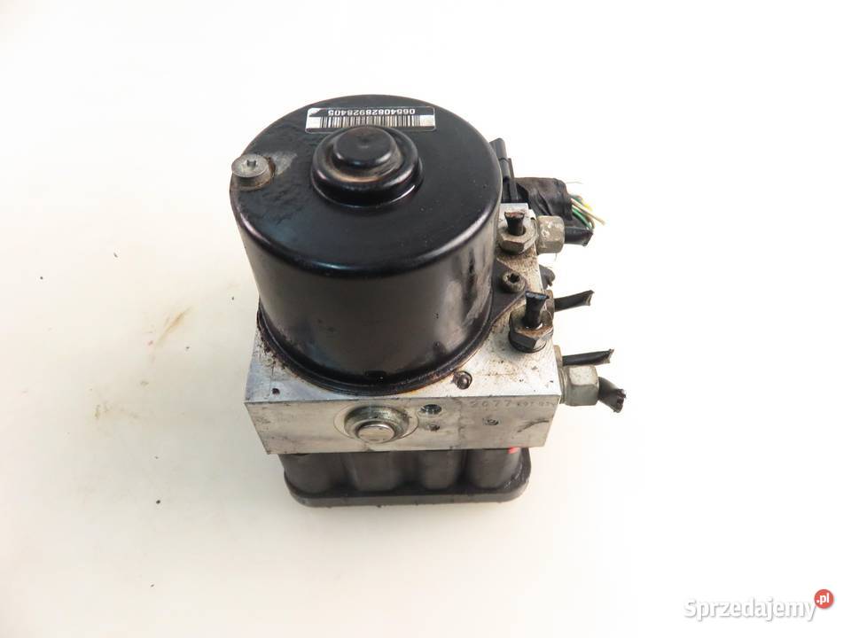 POMPA ABS CHEVROLET CRUZE J300 10096045543 sprzedam