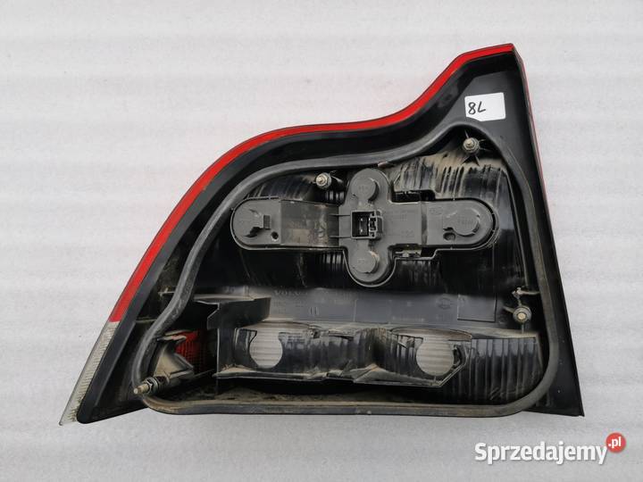 Lampa Prawy Tył Tylna Prawa Volvo S60 HELLA mazowieckie Wyszków sprzedam