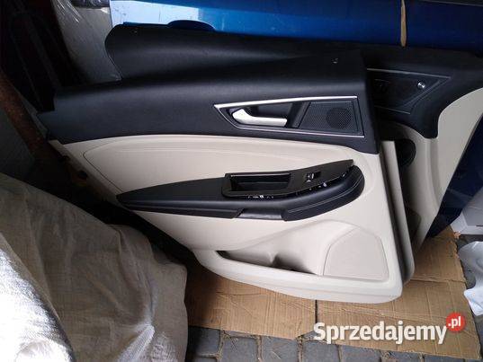 Tapicerka drzwi tylnich FORD EDGE Wyposażenie wnętrza Białystok sprzedam