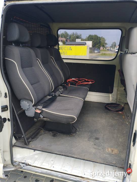 Toyota Hiace 25 Toyota Wołomin