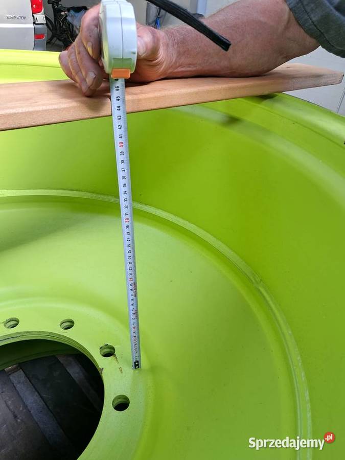 Felgi MB Trac 1500 sprzedam
