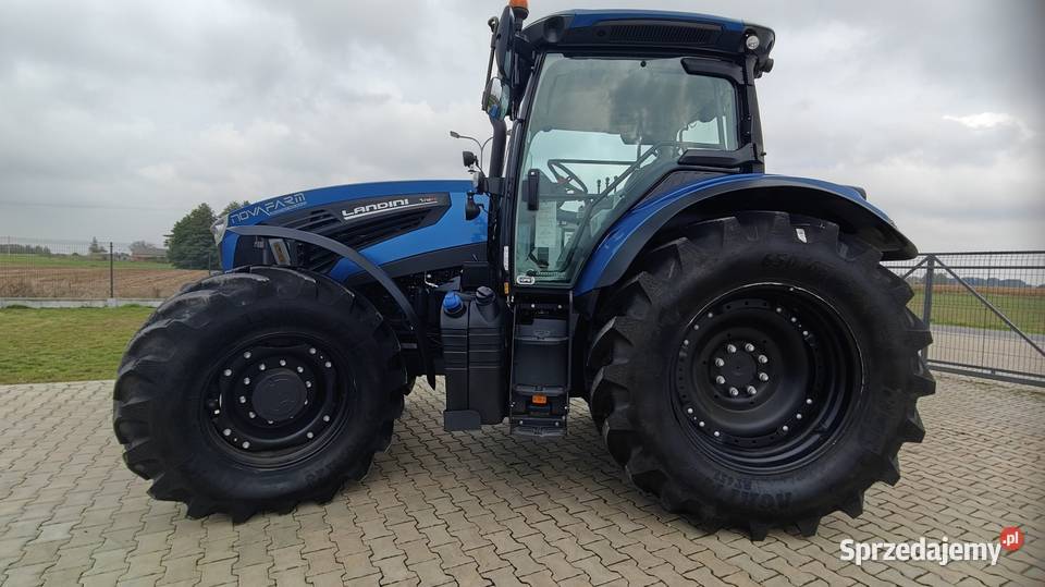 CIĄGNIK Landini 7170 RS 2025 nowy gwarancja łódzkie