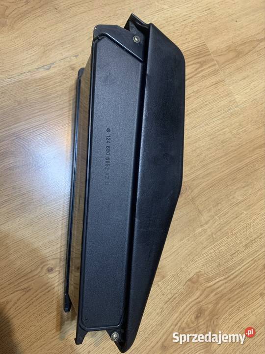 Schowek z roletka Mercedes benz w124 Tuszyn