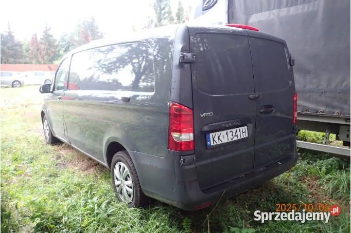 MERCEDESBENZ VITO 2021 195000 ccm 163 Warszawa