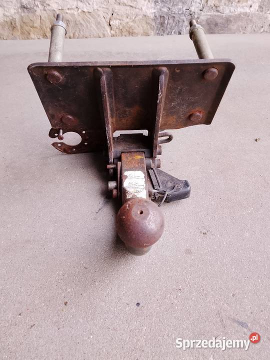 Hak holowniczy wypinamy Astra Caravan M4722 1394 świętokrzyskie Mirzec sprzedam