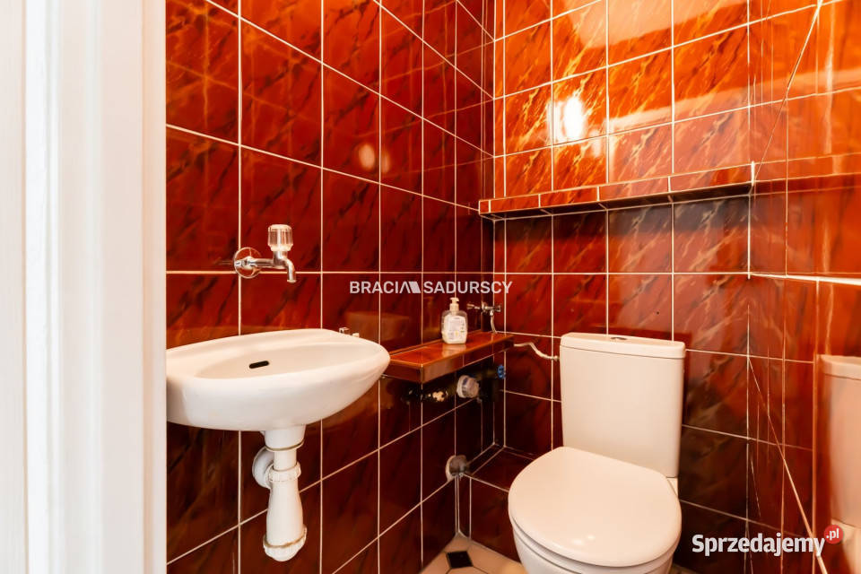 Lokal 64m2 Kraków al Pokoju małopolskie