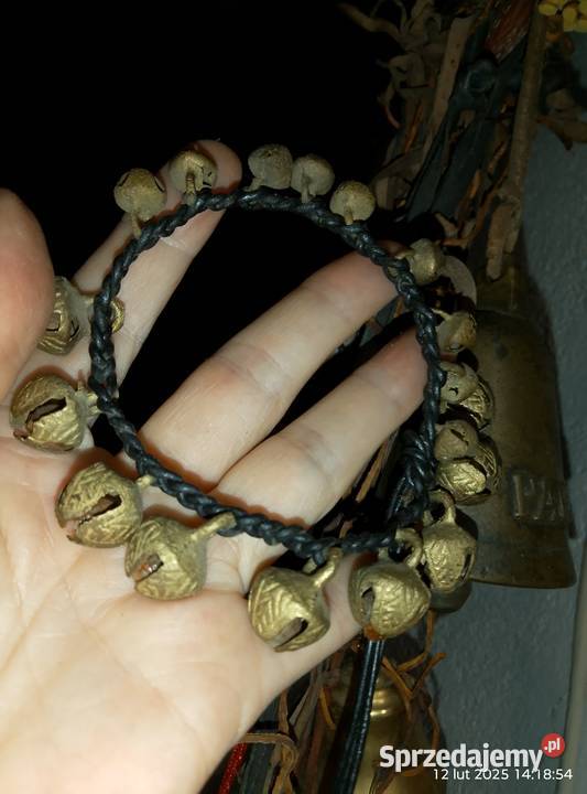 Dzwonki mosiężne lubuskie