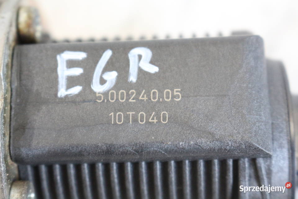FIAT CROMA 19 JTD ZAWÓR EGR 50024005 Prochowice