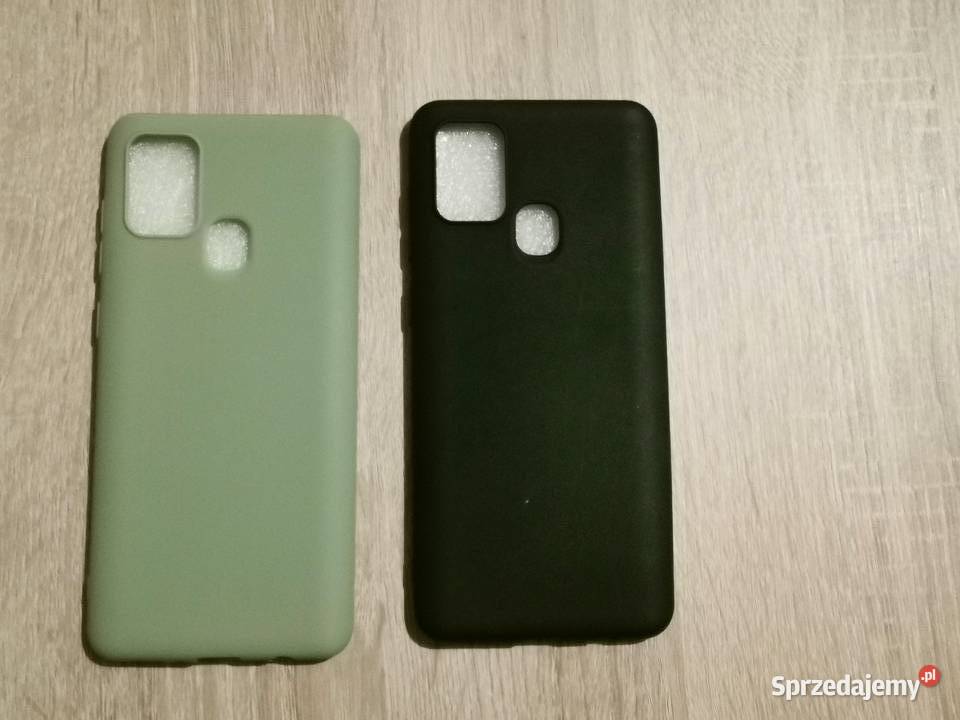 SAMSUNG GALAXY A21S ETUI PLECKI