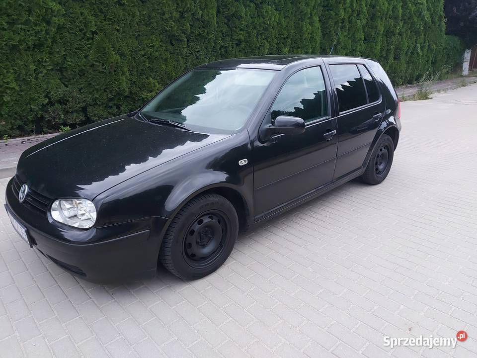 Volkswagen Golf 4 14 16v Golf Nysa