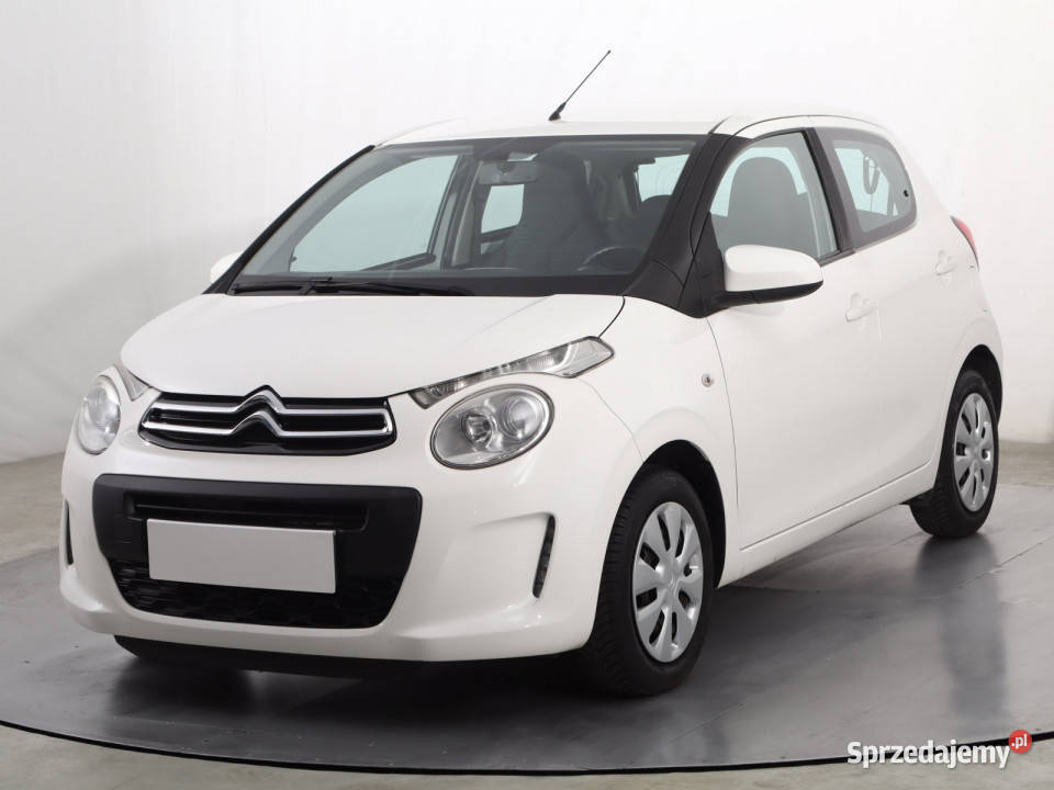 Citroen C1 10 VTi radio śląskie Katowice