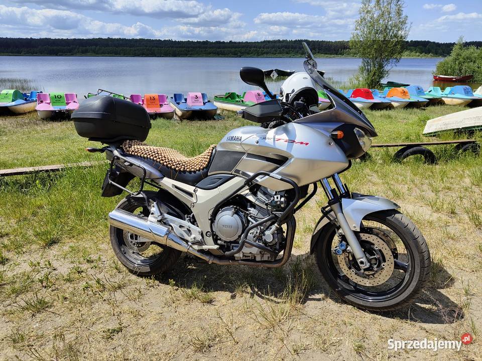 Sprzedam motocykl Yamaha TDM 900 turystyczny Mzurki