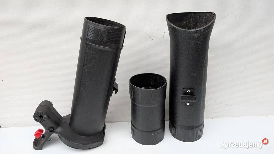 Dmuchawa odkurzacz ogrodowy BOSCH Pozostałe Jadowniki