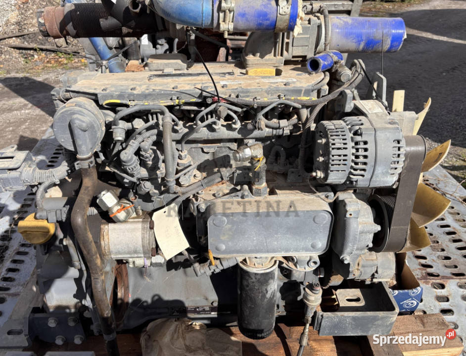 Deutz TCD 2012 L04 2V TCD2012L042V Silnik