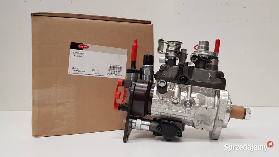 Nowa pompa wtryskowa DELPHI 9323A350G 9320A210G Układ paliwowy Siedlce