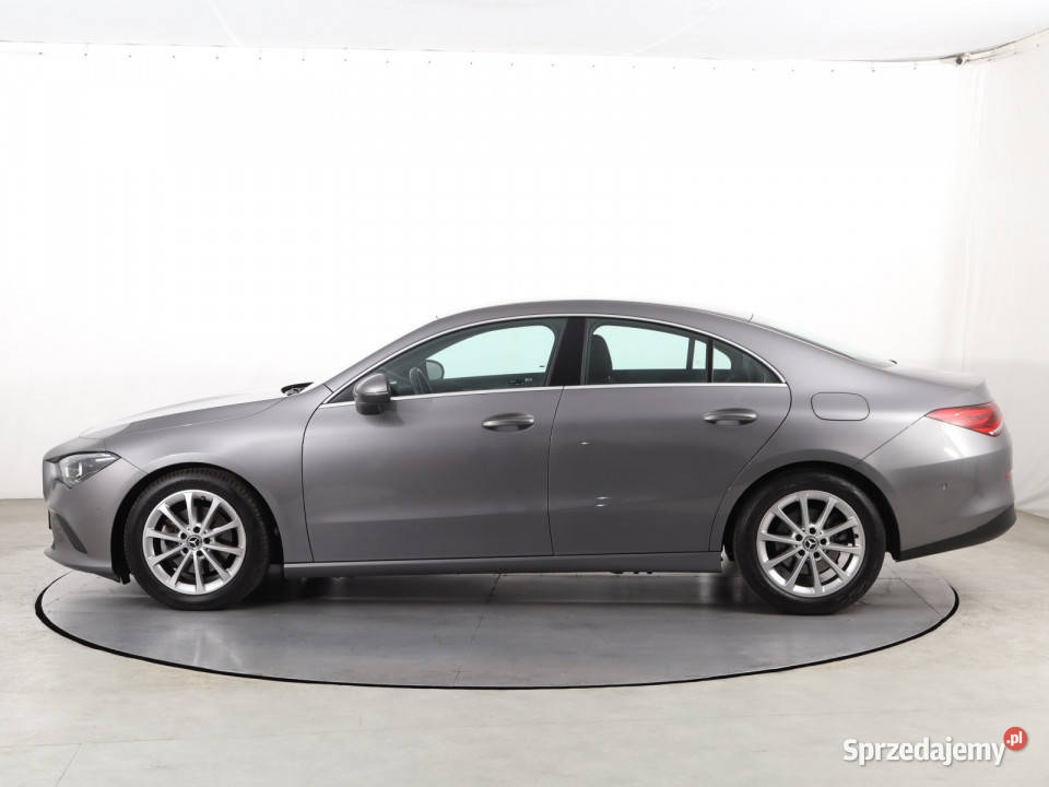 Mercedes CLA 200 isofix CLA