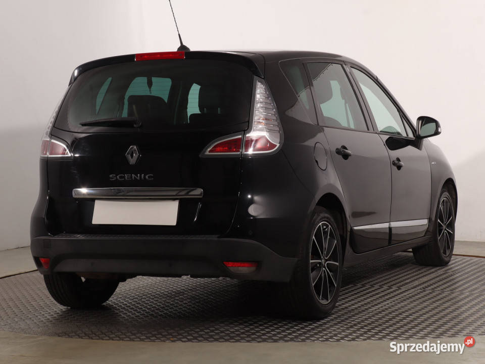 Renault Scenic 12 TCe benzyna Scenic Katowice