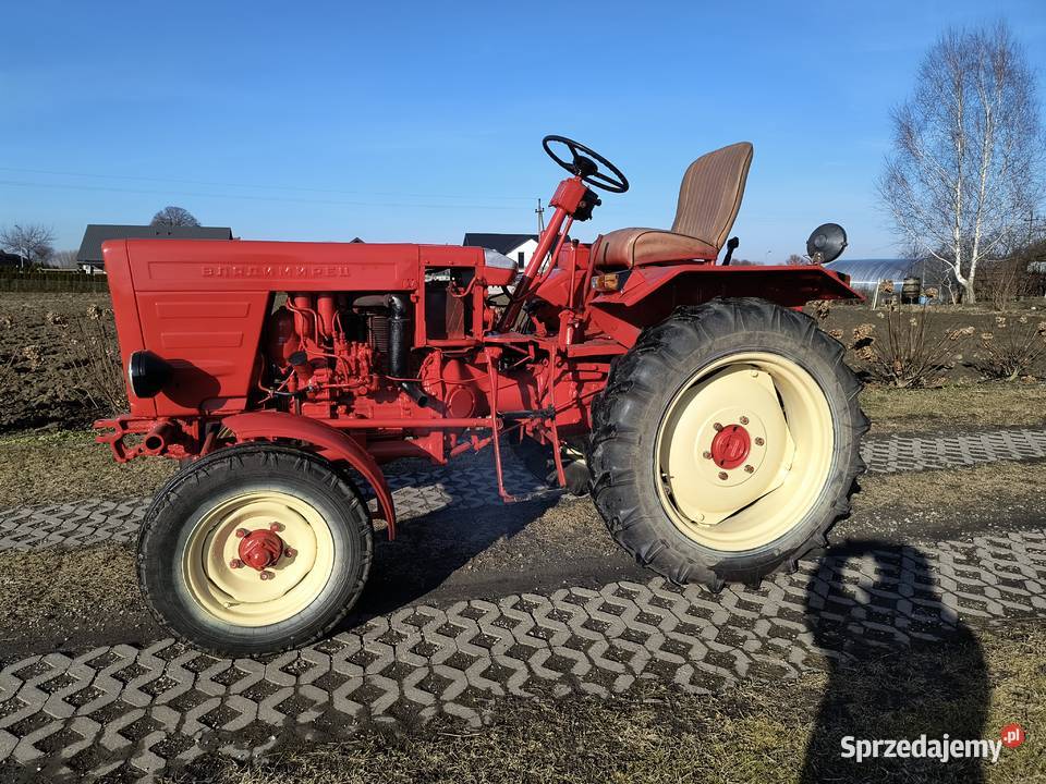 Władimirec t25 Władimirec Lublin