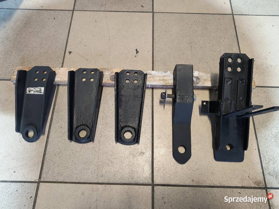 Kymco 250300400500700 Mocowanie hakakuli Żary