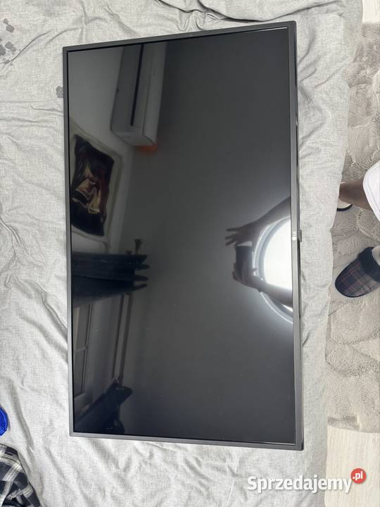 Telewizor LG 43 4K UHD model 43UM7100PLB LG Telewizory Rybnik