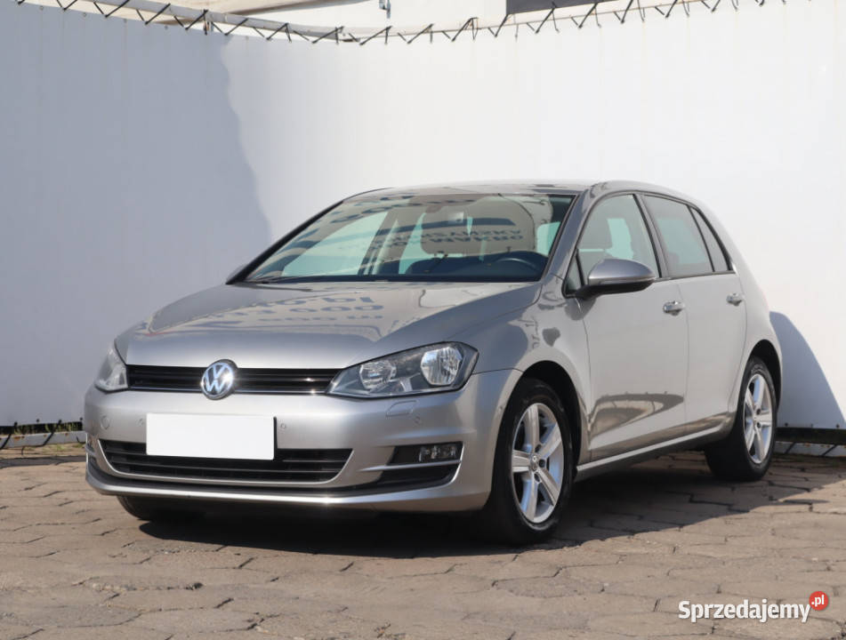 VW Golf 14 TSI Łódź