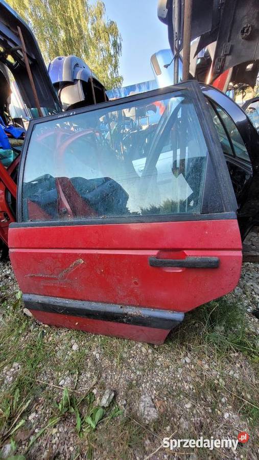 Drzwi Volkswagen Passat B3