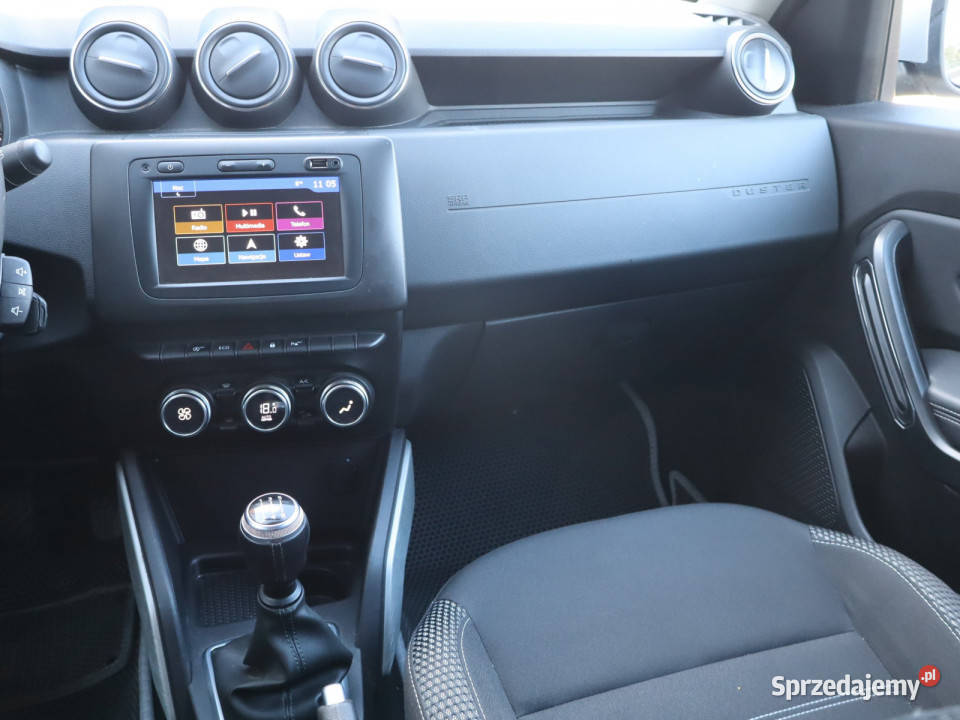 Dacia Duster 10 TCe Piaseczno