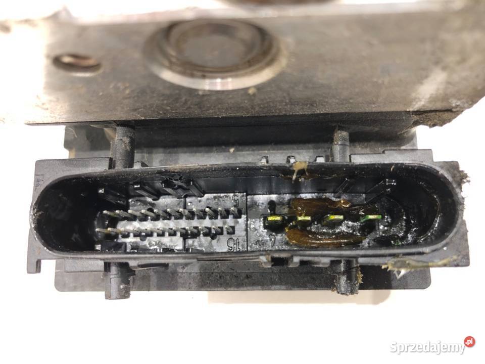 POMPA ABS CITROEN C4 I 9657352780 14 88 0414 osobowe podkarpackie