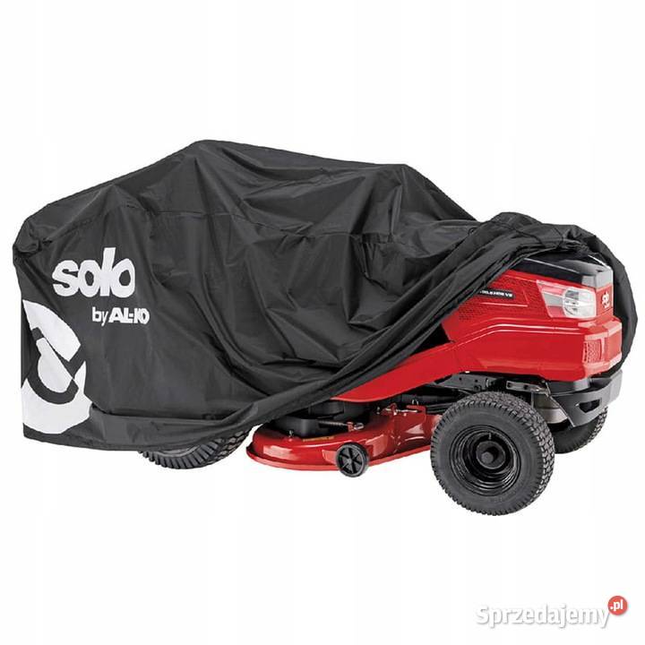 Pokrowiec ochronny na traktor ALKO Kobiele Wielkie