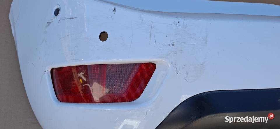 CITROEN C4 PICASSO II ZDERZAK TYŁ TYLNY DOKŁADKA Bieleń sprzedam