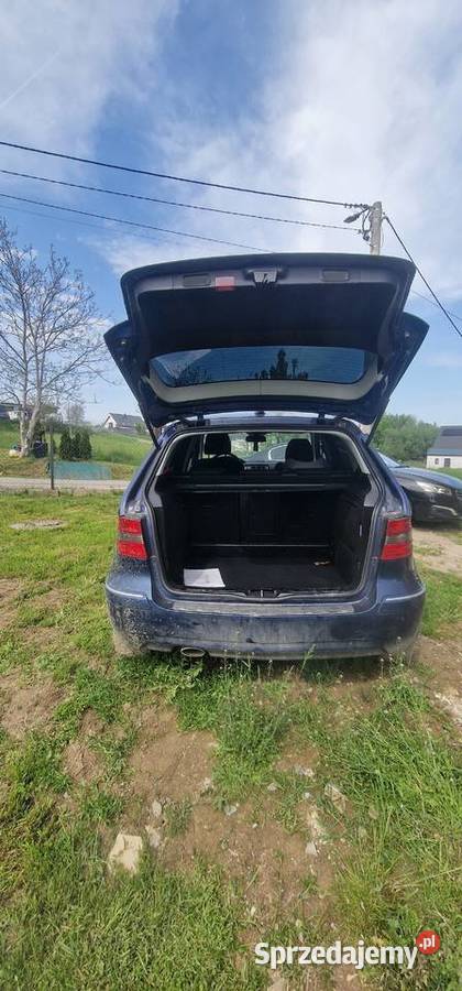 Mercedes B Klasa Klasa B Bodzanów sprzedam