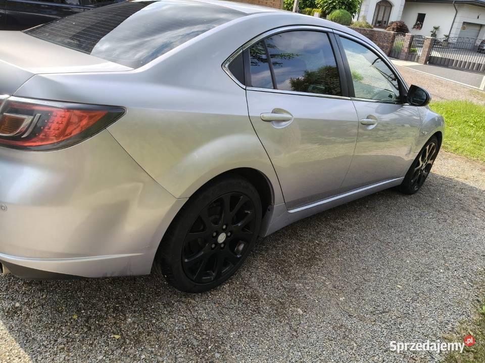 Sprzedam Mazda 6 Sedan / Limuzyna Golkowice