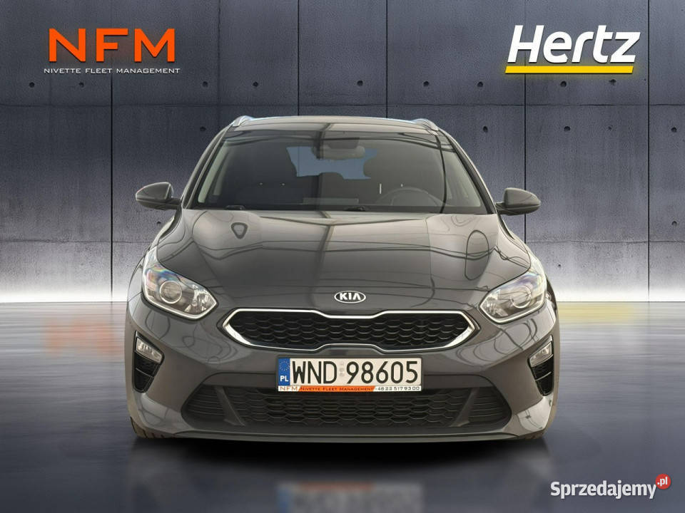 Kia Ceed 16 CRDi136 M Salon Faktura Vat III 2018 Warszawa