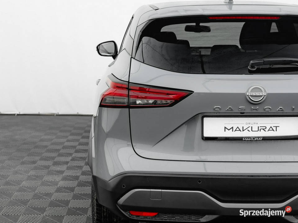 Nissan Qashqai GD5J47713 DIGT mHEV NConnecta Gdańsk