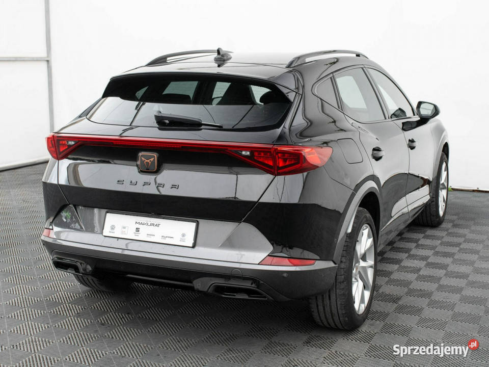 Cupra Formentor 15 TSI 150 DSG Podgrzf i kier automatyczna Gdańsk