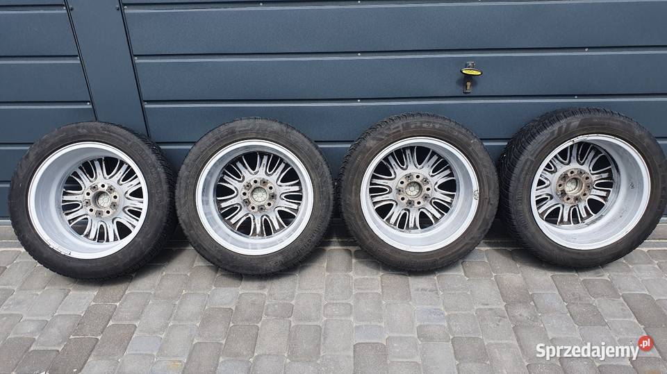 Koła BMW 22550 R17 wielosezonowe Lusowo