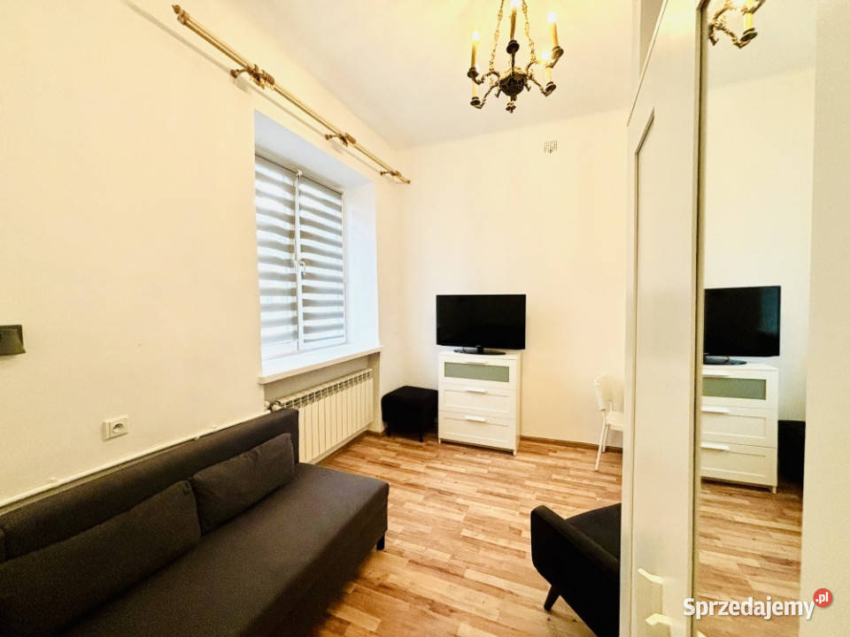 Bezpośrednio Idealna inwestycja Obok MetroPark 19m2 mazowieckie Warszawa